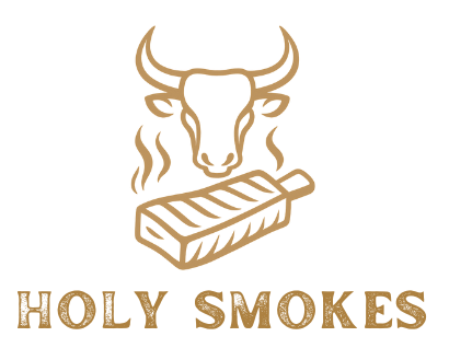 Holy Smokes Logo